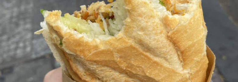 Banh MI Chay – Vegan