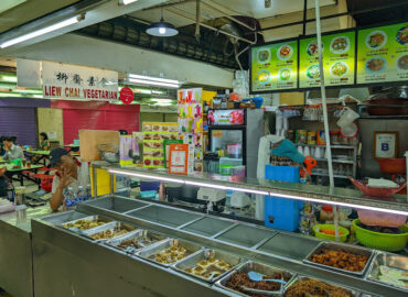 Liew Chai Vegetarian