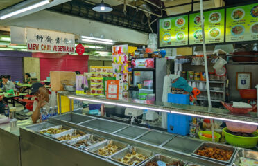 Liew Chai Vegetarian