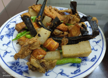 阿桂素食