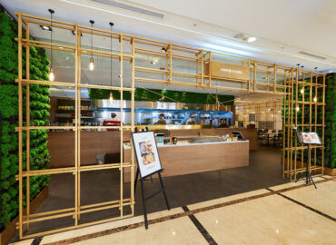 Herbivore A4信義店 Vegan料理