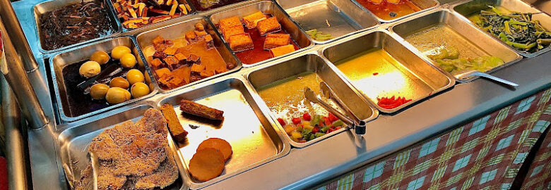 三金素食館