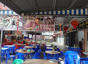 Restauran Vegetarian Thien Nlan