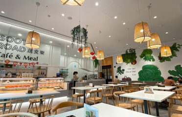 蔬食樂 SoothRoad Cafe’&Meal