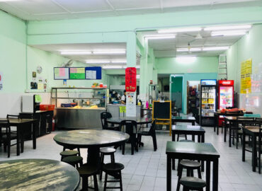 FOK GUANG VEGETARIAN RESTAURANT 佛光素食