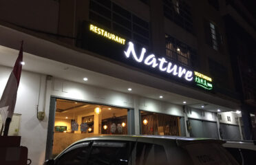 Restaurant Nature Vegetarian