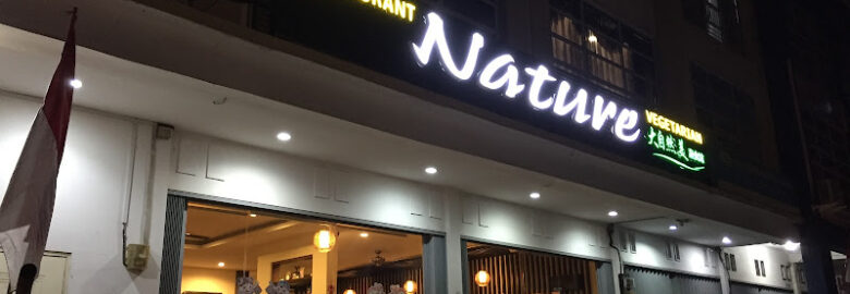 Restaurant Nature Vegetarian