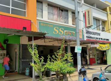 Ss Spicy Corner.Garden Homes,S2