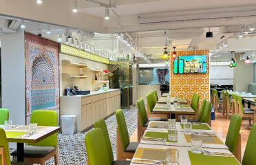 Woodlands (Wan Chai) Indian Vegetarian Restaurant活蘭印度素食