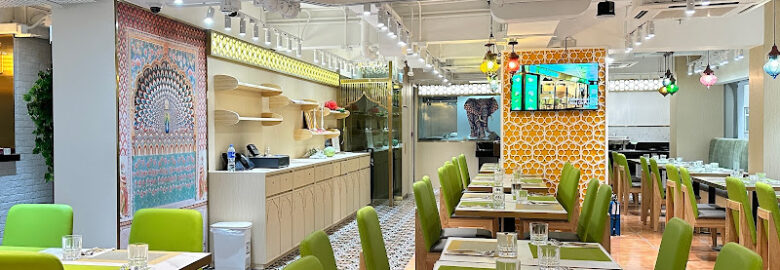 Woodlands (Wan Chai) Indian Vegetarian Restaurant活蘭印度素食