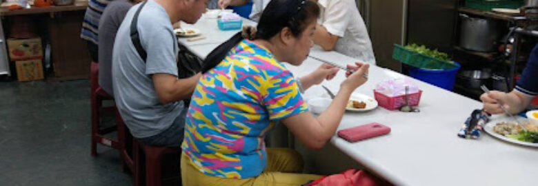 前金素食