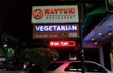 Waytuki Vegetarian