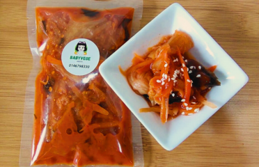 Baby Vege – Wisma Damai