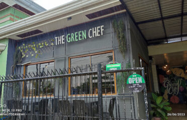 The Green Chef Dumaguete