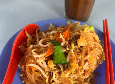 Thai Vegetarian Food