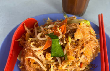 Thai Vegetarian Food