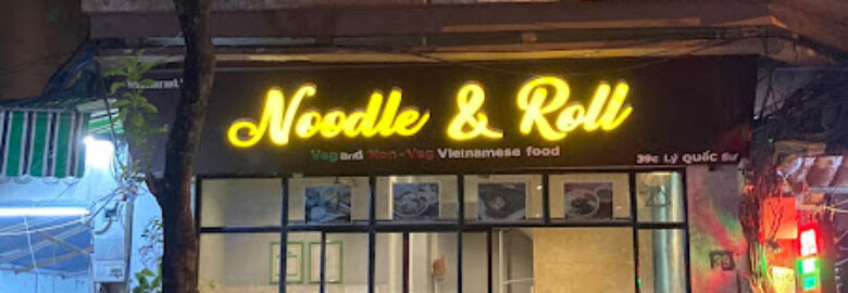 Noodle & Roll
