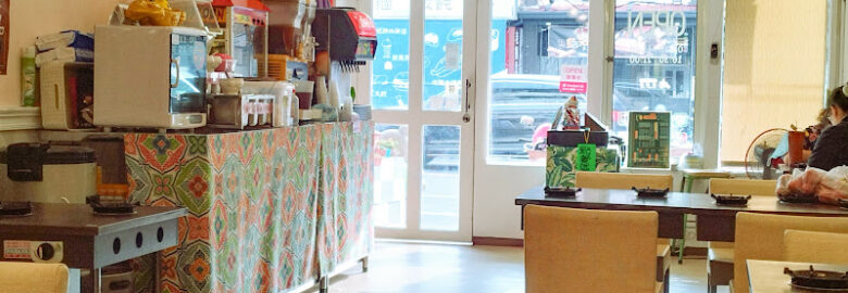 綠光森林蔬食坊