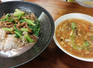 御素養生素食