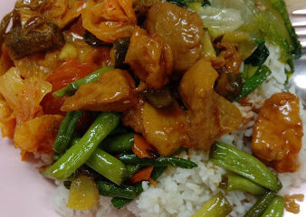Jie Shan Lou Vegetarian Restaurant
