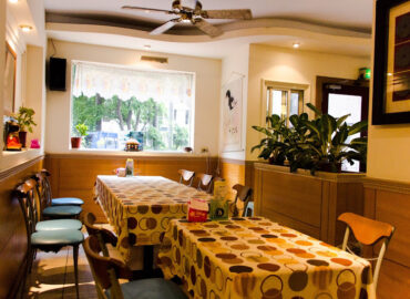 韓楓1080素食新潮流