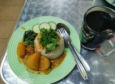 慈鈺素食