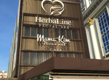 Mama Kim Wellness Kitchen Jalan Pahang