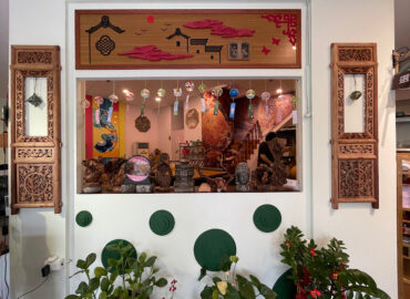 霞飛谷時尚蔬食料理