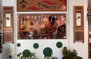 霞飛谷時尚蔬食料理