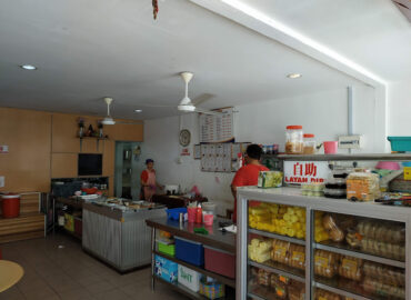 Thai Chinese Vegetarian Food