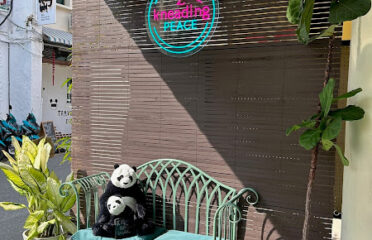 Kneading Peace Café