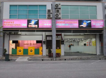 JASPAT F&B