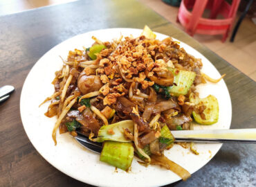 Zun Thi vegetarian