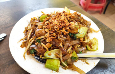 Zun Thi vegetarian