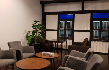 Kafe Cherish Garden