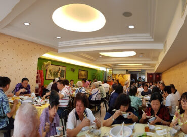 Mei Lin Healthy Vegetarian Restaurant