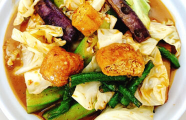 Yuan Wei Vegetarian Cafe