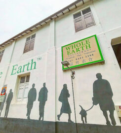 Whole Earth