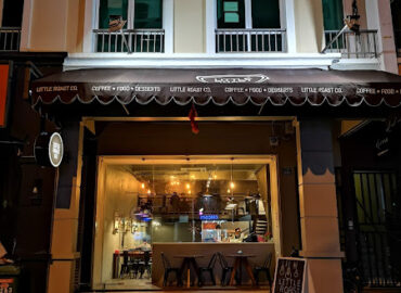 Little Roast Co. Cafe