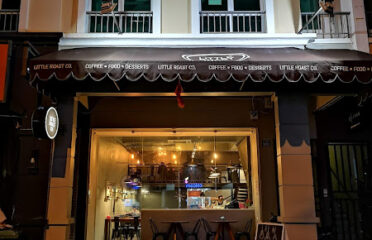 Little Roast Co. Cafe