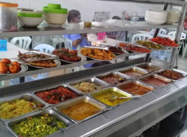 Restaurant Iniya Suwai Bahau