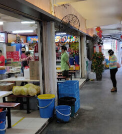 Ru Yi Yuan Vegetarian Margaret Dr