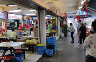 Ru Yi Yuan Vegetarian Margaret Dr