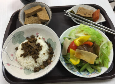 Taiwan vegan