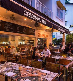 Original Sin Restaurant
