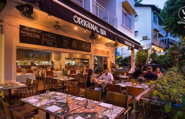 Original Sin Restaurant