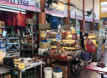 Jinri Vegetarian Food