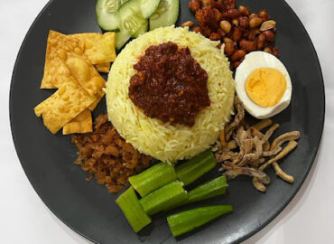 NICE Vegetarian Cuisine