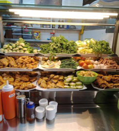 Vegetarian Geylang Bahru