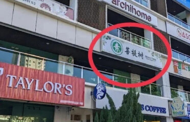 菩提树 Bodhi Tree Vegetarian Cafe